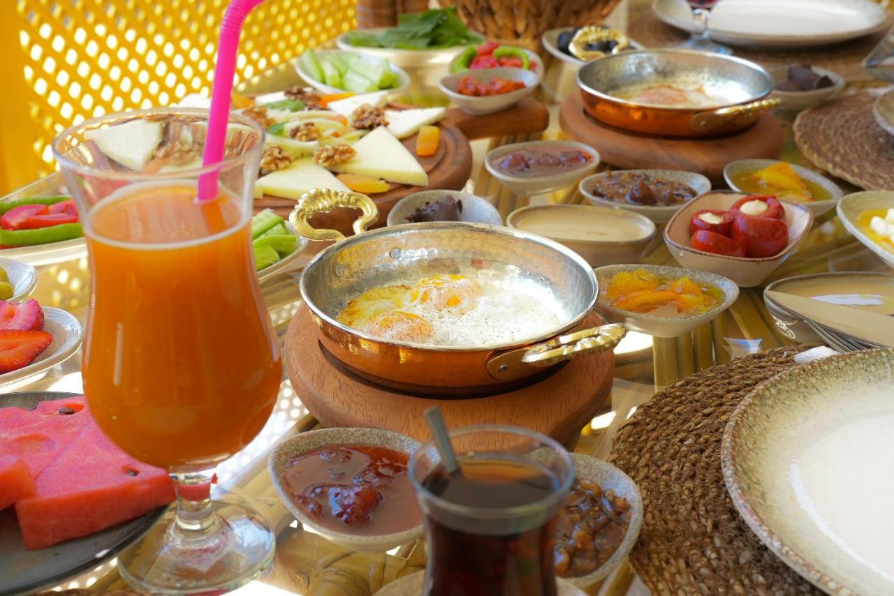 Nuriye Alaçatı Buitenkant foto