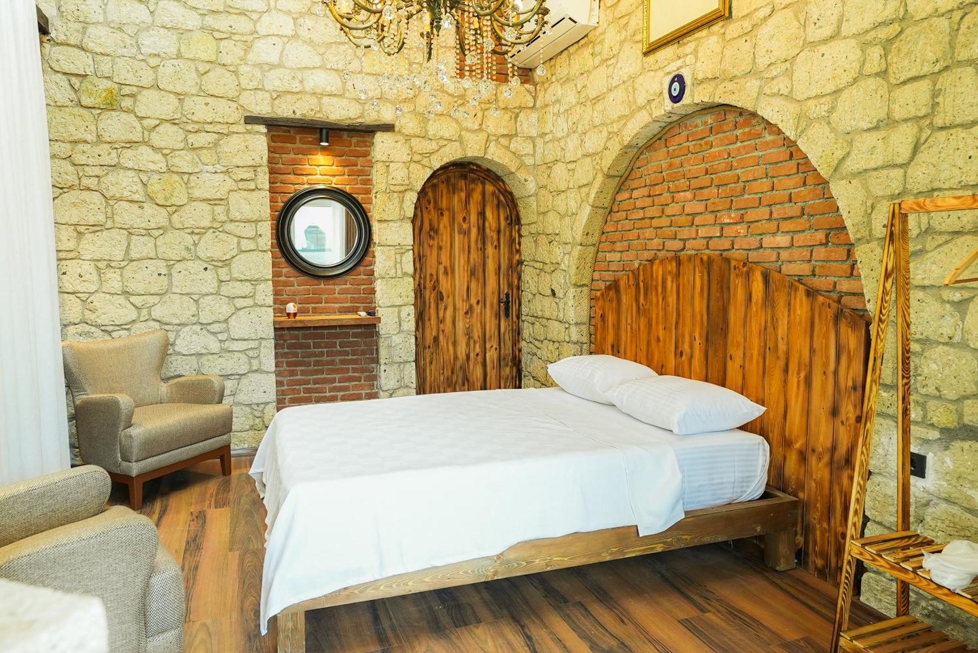 Nuriye Alaçatı Buitenkant foto